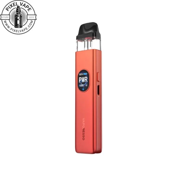 خرید Vaporesso Xros 5 Coral silk PodSystem - خرید پادسیستم ویپرسو ایکسراس5 قرمز
