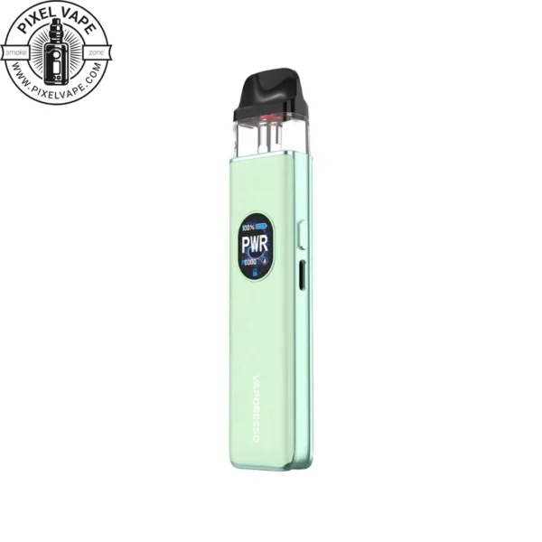 خرید Vaporesso Xros 5 Jade Green PodSystem - خرید پادسیستم ویپرسو ایکسراس5 سبز