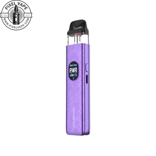خرید Vaporesso Xros 5 Violetsik PodSystem - خرید پادسیستم ویپرسو ایکسراس5 یاسی