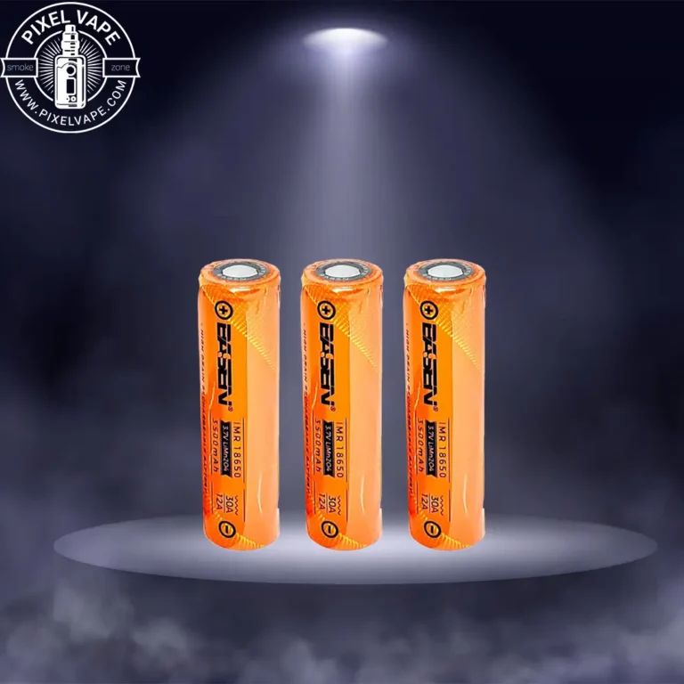 BASEN BATTERY 18650 mah, باطری بیسن 1650 میلی آمپر ساعت