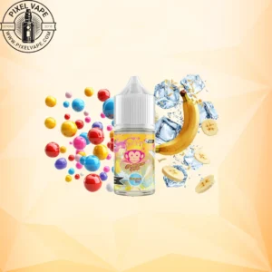 Dr Vapes Banana Salt Nic
