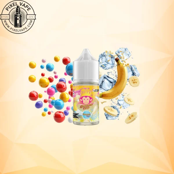 Dr Vapes Banana Salt Nic