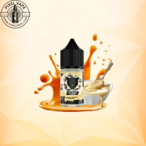 Dr Vapes Black Castard Salt Nic
