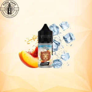 Dr Vapes Peach Ice Salt Nic