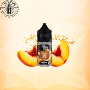 Dr Vapes Peach Salt Nic