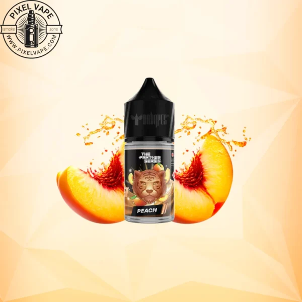 Dr Vapes Peach Salt Nic