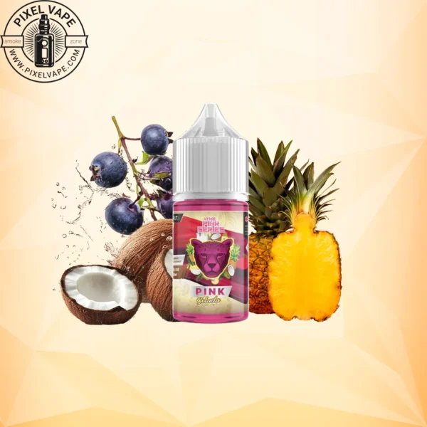 Dr Vapes Pink Colada Salt Nic