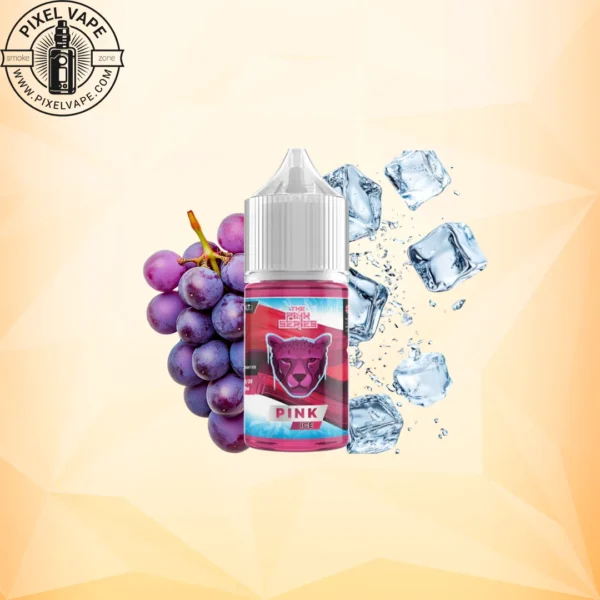 Dr Vapes Pink Ice Salt Nic