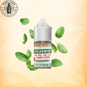 Dr Vapes Spearmint Salt Nic