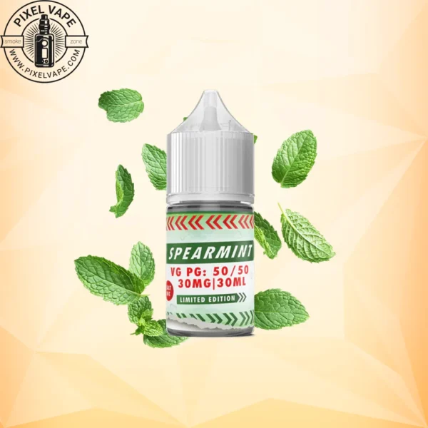 Dr Vapes Spearmint Salt Nic
