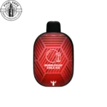 Dr.Vapes 10000 Puffs BBG Cola Ice Pod - پاد یکبار مصرف دکتر ویپز 10000 پاف آدامس بادکنکی نوشابه یخ (قابل شارژ)