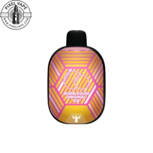 Dr.Vapes 10000 Puffs BBG Original Ice Pod - پاد یکبار مصرف دکتر ویپز 10000 پاف آدامس بادکنکی یخ (قابل شارژ)