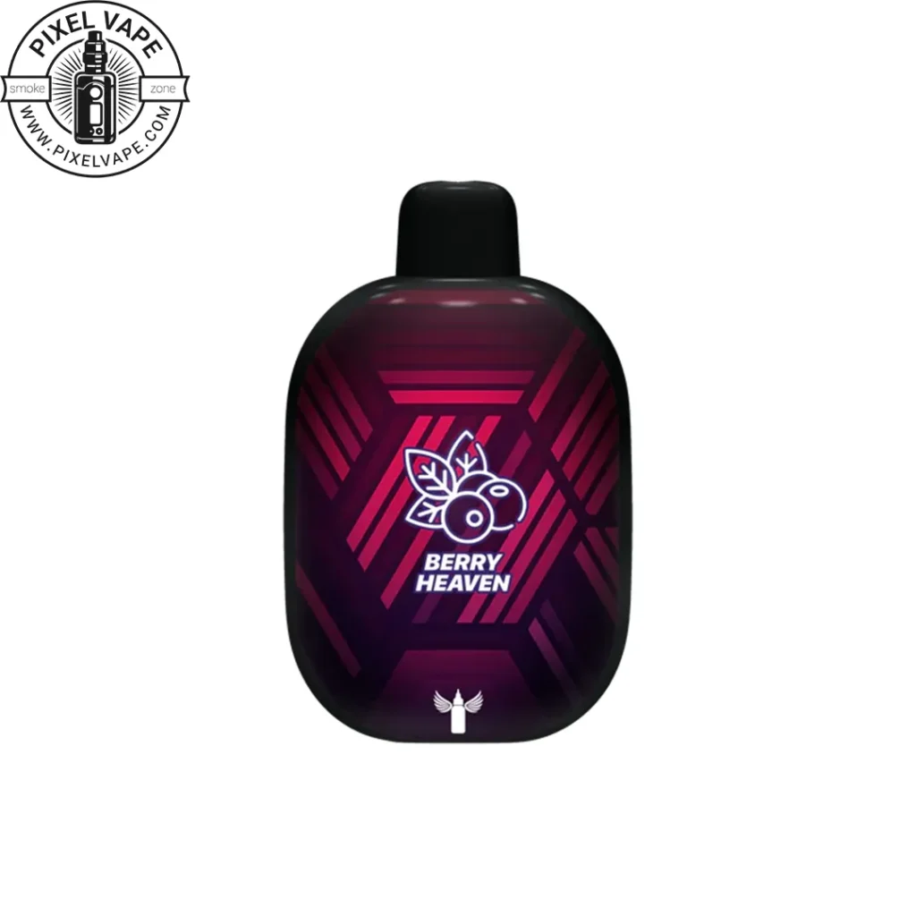 Dr.Vapes 10000 Puffs Berry Heaven Pod - پاد یکبار مصرف دکتر ویپز 10000 پاف توت بهشتی (قابل شارژ)