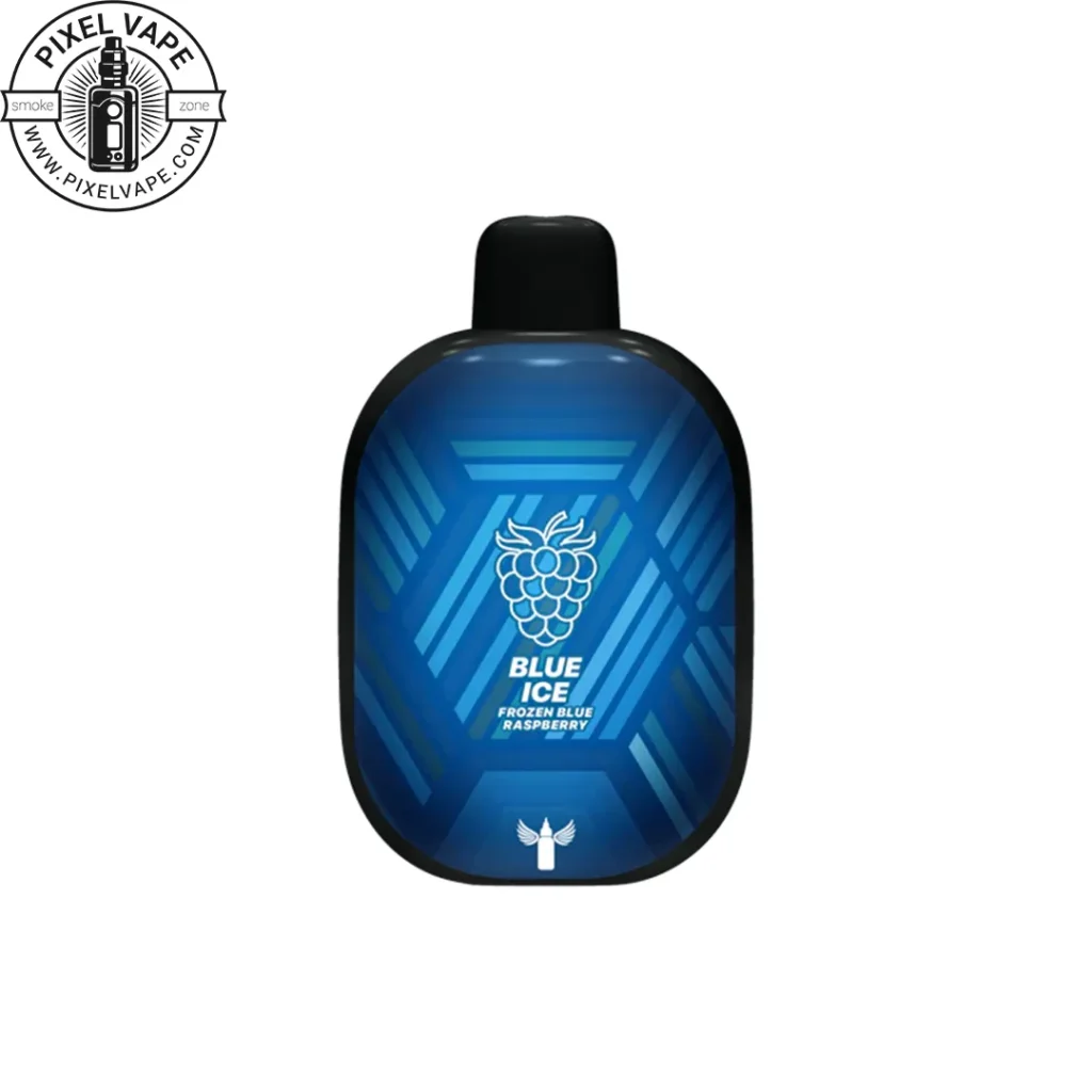 Dr.Vapes 10000 Puffs Blue Ice Pod - پاد یکبار مصرف دکتر ویپز 10000 پاف بلو آیس (قابل شارژ)