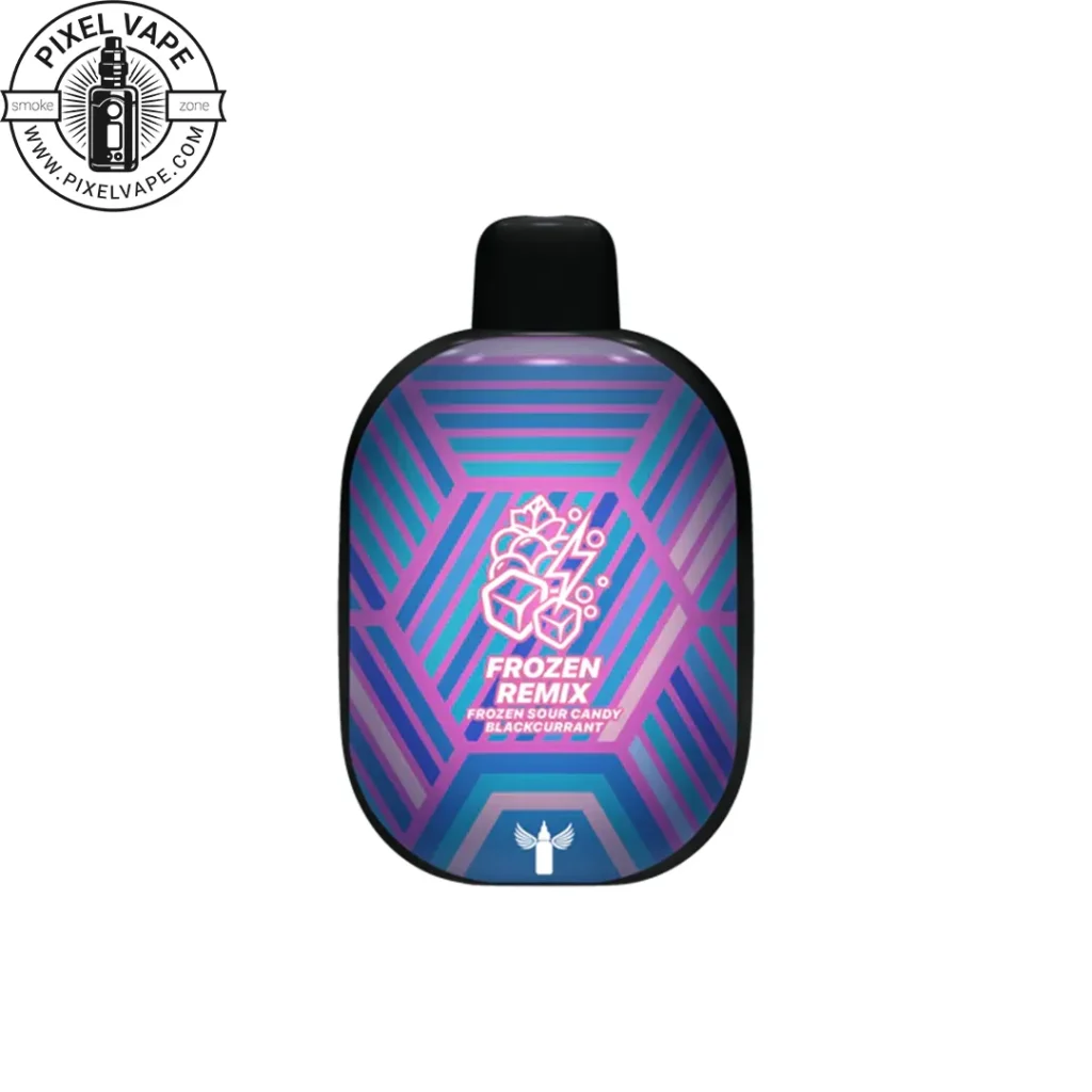 Dr.Vapes 10000 Puffs Frozen Remix Pod - پاد یکبار مصرف دکتر ویپز 10000 پاف فروزن ریمیکس (قابل شارژ)