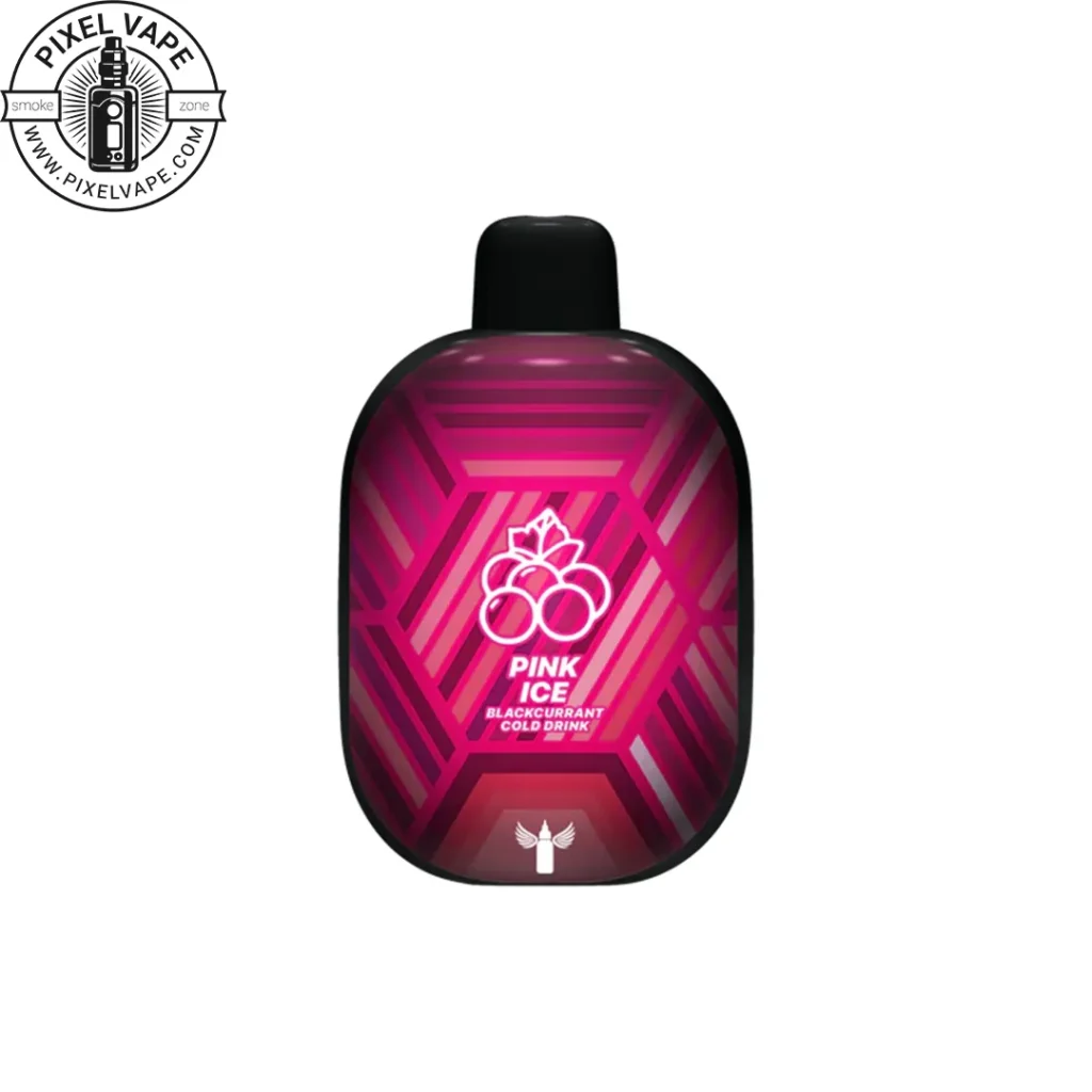 Dr.Vapes 10000 Puffs Pink Ice Pod - پاد یکبار مصرف دکتر ویپز 10000 پاف پینک آیس (قابل شارژ)