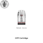 UWELL 0.4 GPP Cartridge - کارتریج GPP یوول سری جدید 0.4 اهم