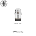 UWELL 0.6 GPP Cartridge - کارتریج GPP یوول سری جدید 0.6 اهم