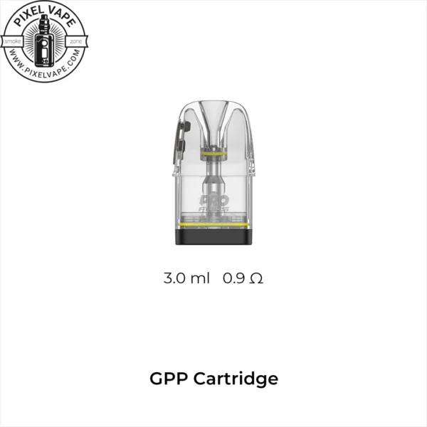 UWELL 0.9 GPP Cartridge - کارتریج GPP یوول سری جدید 0.9 اهم