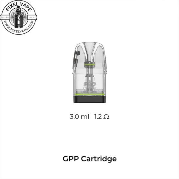 UWELL 1.2 GPP Cartridge - کارتریج GPP یوول سری جدید 1.2 اهم