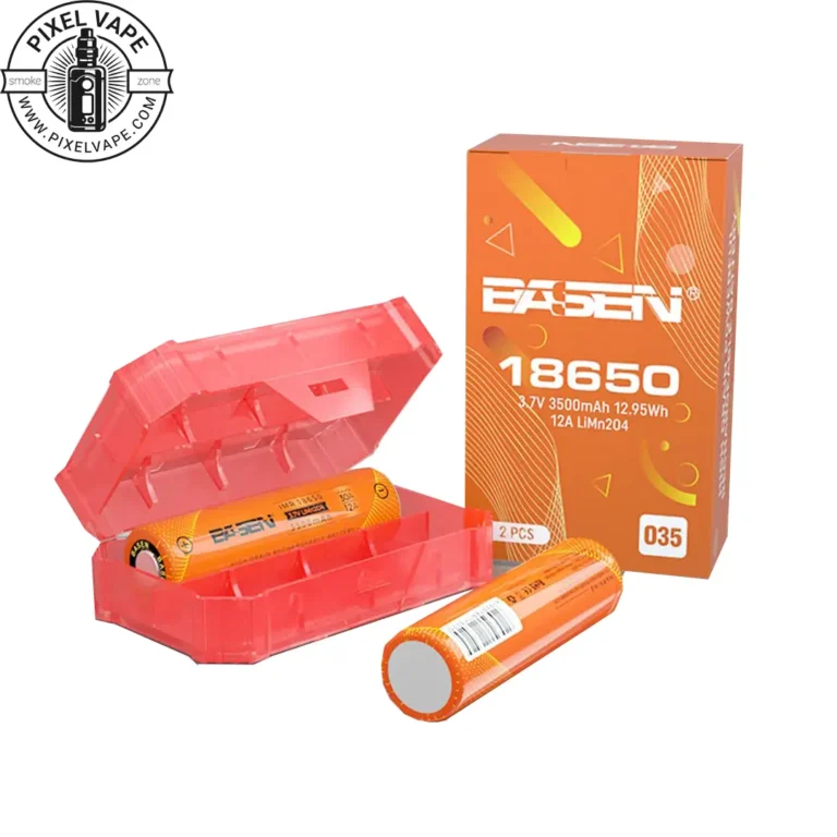 باتری لیتیوم یونی 18650 بیسن، باتری 18650 برند بیسن