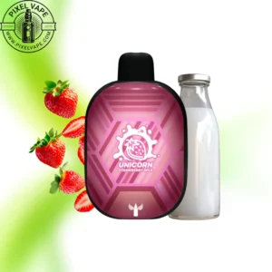 خرید پاد یکبار مصرف دکتر ویپز 10000 پاف شیرتوت فرنگی