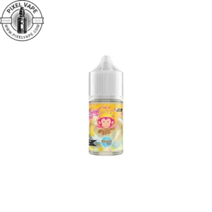 سالت آدامس بادکنکی موز یخ دکتر ویپز - Dr Vapes Banana Salt Nic
