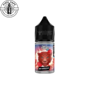 سالت سیب قرمز یخ دکتر ویپز - Dr Vapes Red Apple Ice Salt Nic