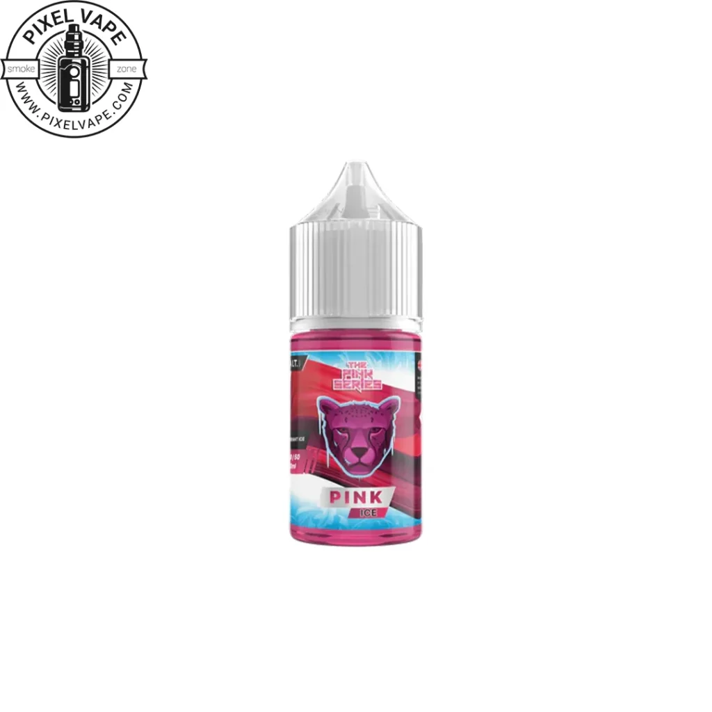 سالت پینک آیس دکتر ویپز - Dr Vapes Pink Ice Salt Nic