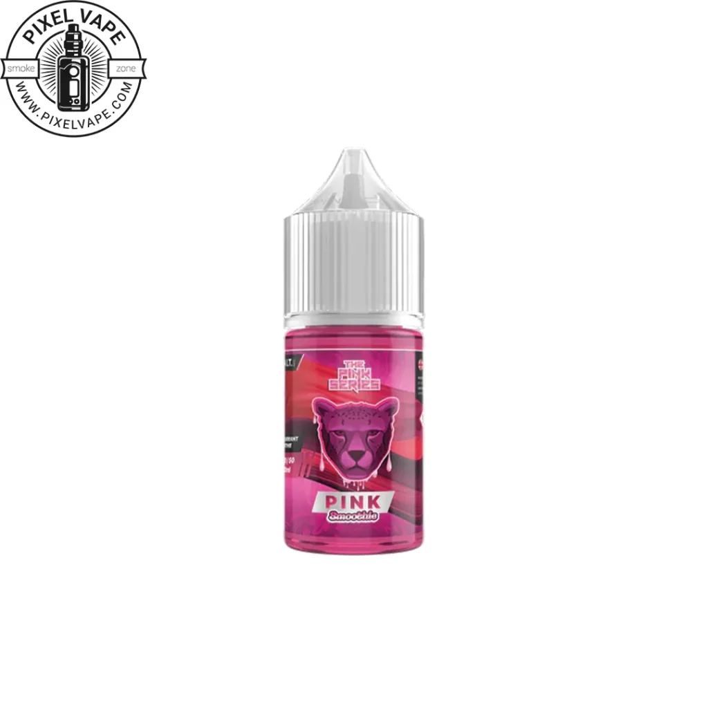 سالت پینک اسموتی دکتر ویپز - Dr Vapes Pink Smoothie Salt Nic