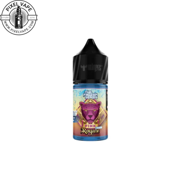 سالت پینک رویال فروزن دکتر ویپز - Dr Vapes Pink Royal Frozen Salt Nic