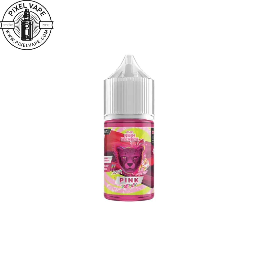 سالت پینک ریمیکس دکتر ویپز - Dr Vapes Pink Remix Salt Nic