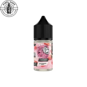 سالت یونیکورن دکتر ویپز - Dr Vapes Unicorn Salt Nic، سالت شیر توت فرنگی دکتر ویپز