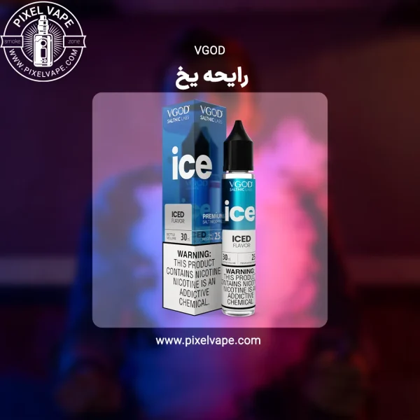 VGOD Ice Salt nic