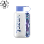 VOZOL 40000 Puffs Blueberry Mint Pod - پاد یکبار مصرف 40000 پاف وزول بلوبری نعنا، پاد یکبار مصرف وزول 40000 پاف بلوبری نعنا استار