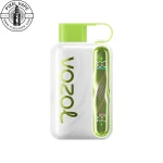 VOZOL 40000 Puffs Cool Mint Pod - پاد یکبار مصرف 40000 پاف وزول نعنا یخ، پاد یکبار مصرف وزول 40000 پاف نعنا یخ استار