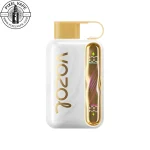 VOZOL 40000 Puffs Melon Gum Pod - پاد یکبار مصرف 40000 پاف وزول آدامس طالبی، پاد یکبار مصرف وزول 40000 پاف آدامس طالبی استار