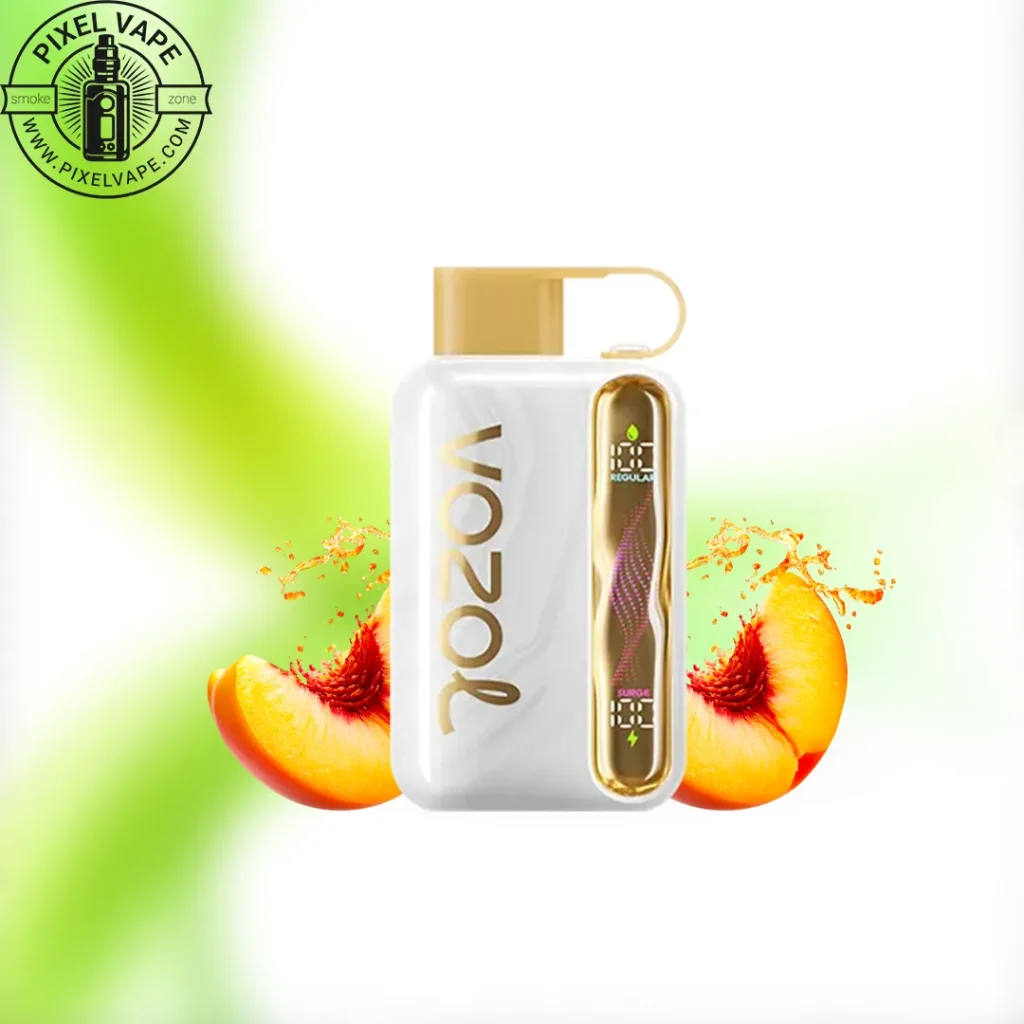 خرید پاد یکبار مصرف وزول 40000 پاف هلو