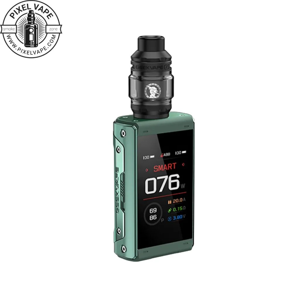 GEEKVAPE T200 Blackish Green VAPE - ویپ گیک ویپ تی 200 یشمی