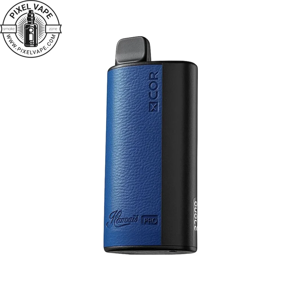 Xcor Hawaii Pro 23000 Puffs Blueberry Cherry Cranberry - پاد یکبار مصرف 23000 پاف ایکس کور هاوایی پرو بلوبری گیلاس کرن بری، پاد یکبار مصرف ایکس کور 23000 پاف بلوبری گیلاس کرن بری