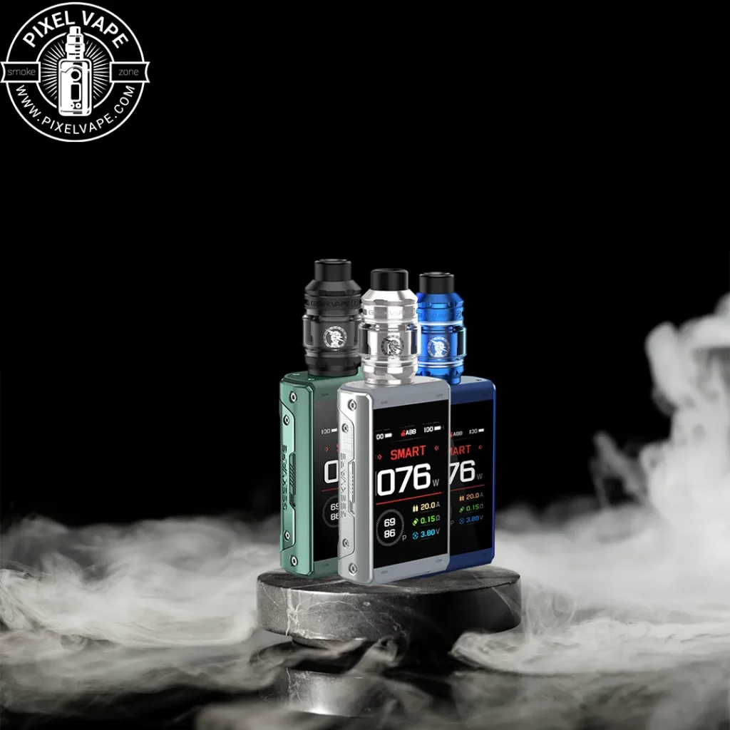 خرید GEEKVAPE T200 VAPE- خرید ویپ گیک ویپ تی 200