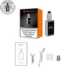 خرید GEEKVAPE T200 VAPE- محتویات داخل جعبه ویپ گیک ویپ تی 200