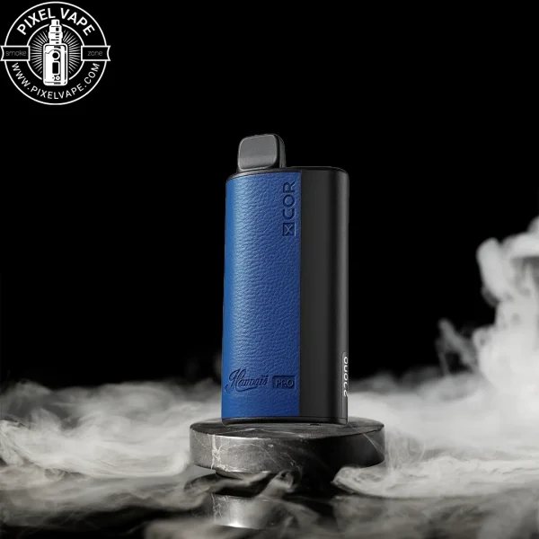 خرید Xcor Hawaii Pro 23000 Puffs Blueberry Cherry Cranberry