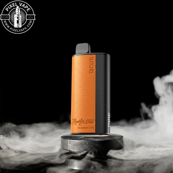 خرید Xcor Hawaii Pro 23000 Puffs Strawberry Ice