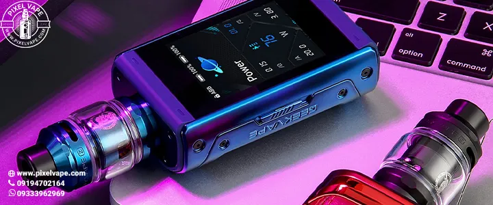 خرید ویپ تی 200 برند گیک ویپ