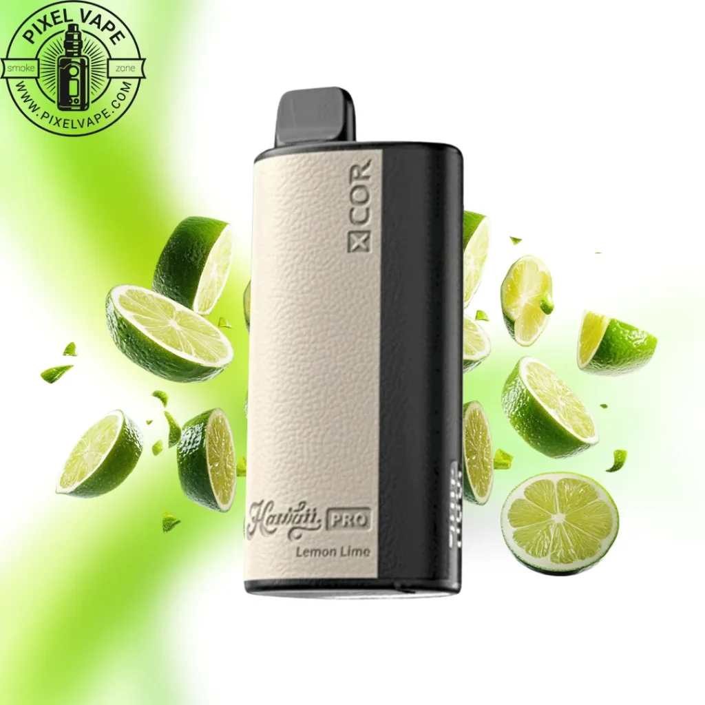 خرید پاد یکبار مصرف 23000 پاف ایکس کور هاوایی پرو لیمو ترش