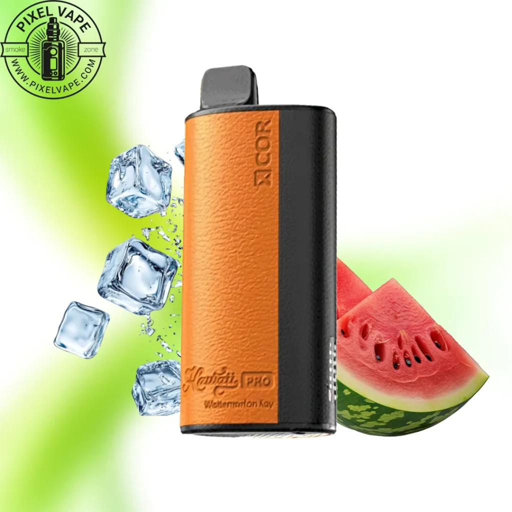 خرید پاد یکبار مصرف 23000 پاف ایکس کور هاوایی پرو هندوانه یخ