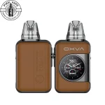 OXVA Xlim SQ Pro 2 Brown Leather PodSystem - پادسیستم اوکسوا اکسلیم اس کیو پرو 2 چرم قهوه ای