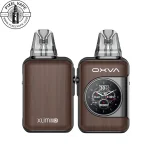 OXVA Xlim SQ Pro 2 Brown Wood PodSystem - پادسیستم اوکسوا اکسلیم اس کیو پرو 2 قهوه ای طرح چوب