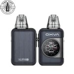 OXVA Xlim SQ Pro 2 Gunmetal Wood PodSystem - پادسیستم اوکسوا اکسلیم اس کیو پرو 2 خاکستری طرح چوب